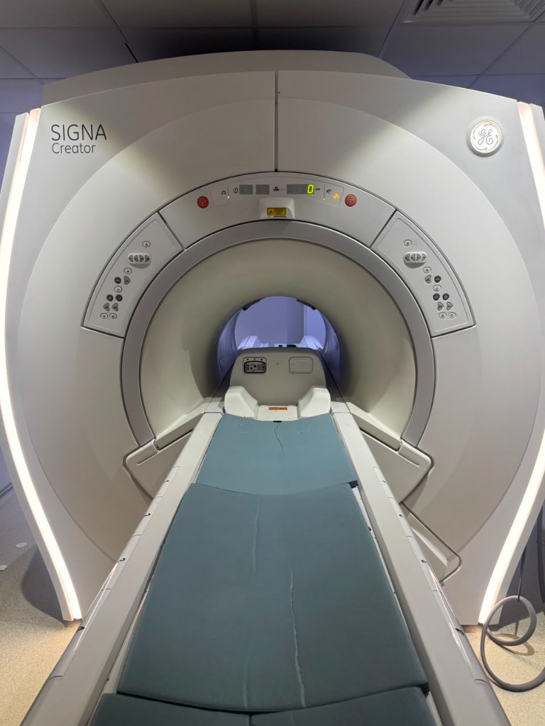 IRM 1,5 Tesla du Centre de Radiologie Al Madina